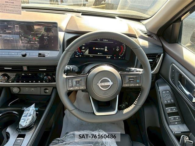 Nissan X-TRAIL HYBRID 2026-03 8039419-24