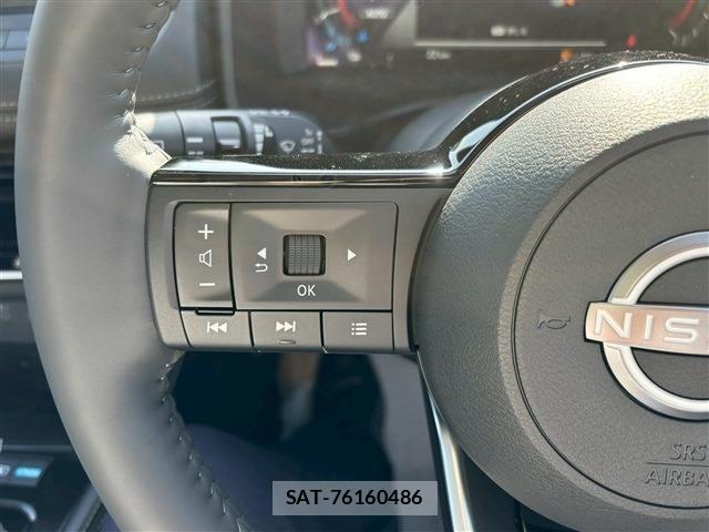 Nissan X-TRAIL HYBRID 2026-03 8039419-25