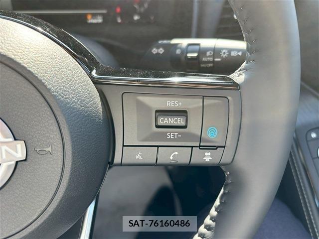 Nissan X-TRAIL HYBRID 2026-03 8039419-26