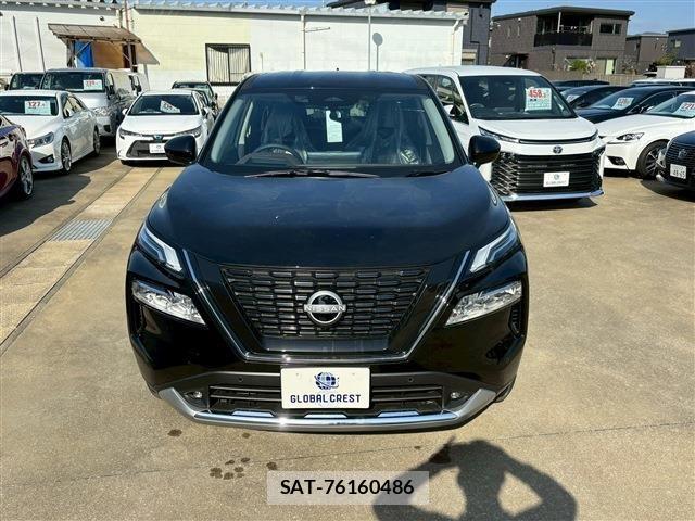 Nissan X-TRAIL HYBRID 2026-03 8039419-8