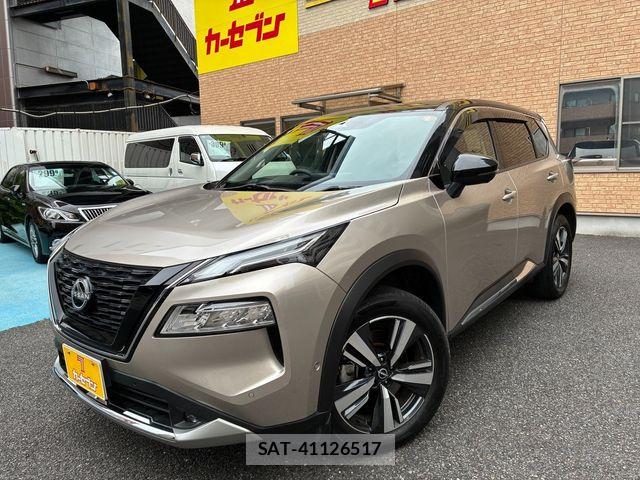 Nissan X-TRAIL HYBRID 2022-07 8039425-0