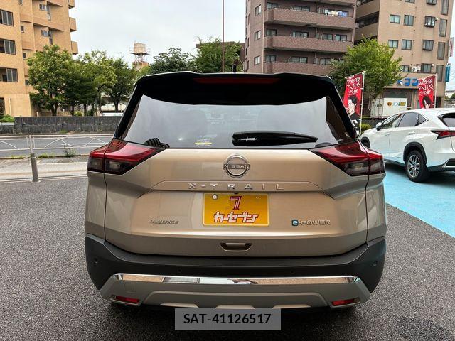 Nissan X-TRAIL HYBRID 2022-07 8039425-11