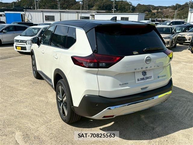 Nissan X-TRAIL HYBRID 2026-03 8039420-10