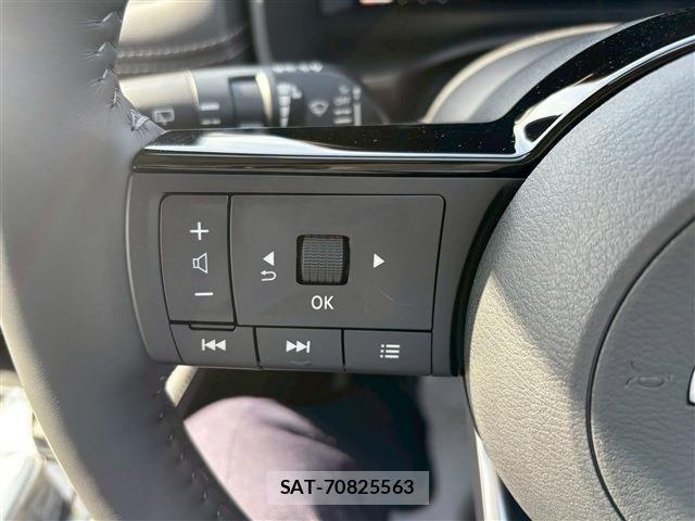 Nissan X-TRAIL HYBRID 2026-03 8039420-25