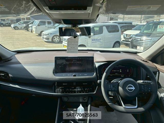 Nissan X-TRAIL HYBRID 2026-03 8039420-2