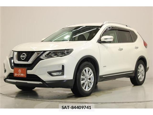 Nissan X-TRAIL HYBRID 2019-08 8039435-7