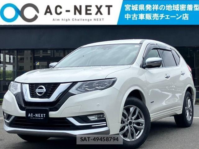 Nissan X-TRAIL HYBRID 2017-07 8039437-0