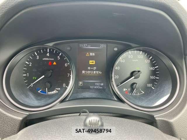 Nissan X-TRAIL HYBRID 2017-07 8039437-10