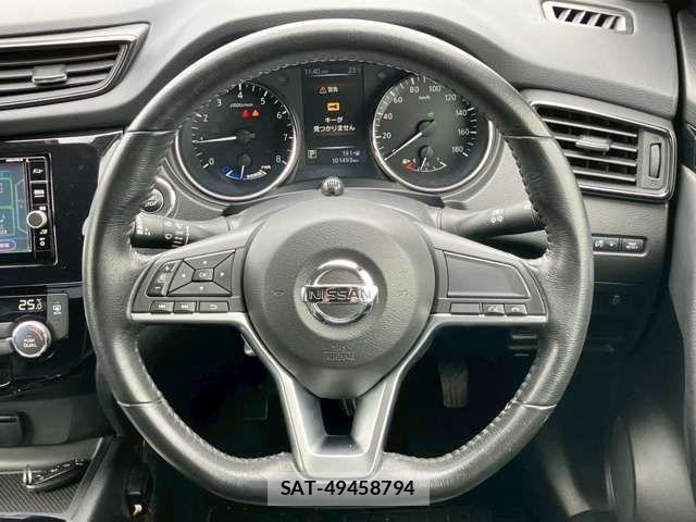 Nissan X-TRAIL HYBRID 2017-07 8039437-11
