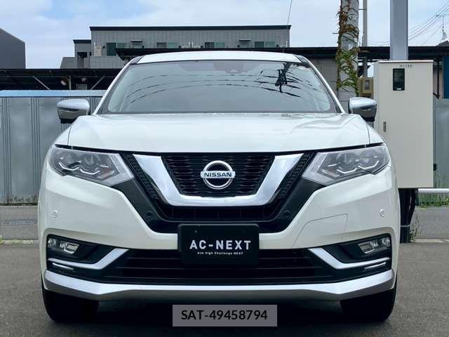 Nissan X-TRAIL HYBRID 2017-07 8039437-14