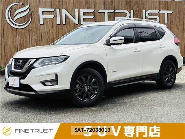 Nissan X-TRAIL HYBRID 2020-10 8039434-0