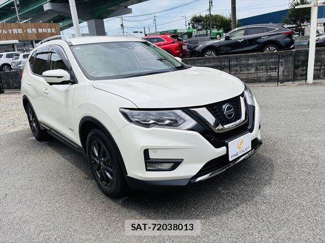 Nissan X-TRAIL HYBRID 2020-10 8039434-15
