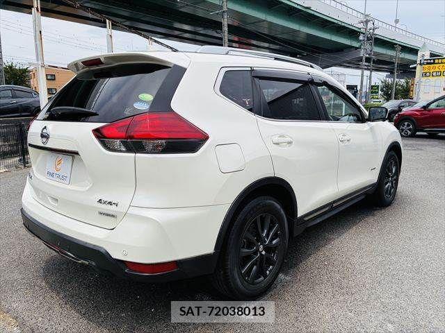 Nissan X-TRAIL HYBRID 2020-10 8039434-17