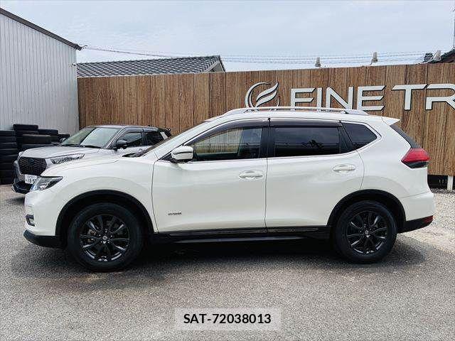 Nissan X-TRAIL HYBRID 2020-10 8039434-20