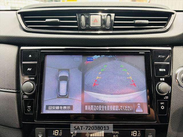 Nissan X-TRAIL HYBRID 2020-10 8039434-5