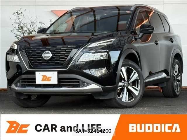 Nissan X-TRAIL HYBRID 2022-09 8039424-0