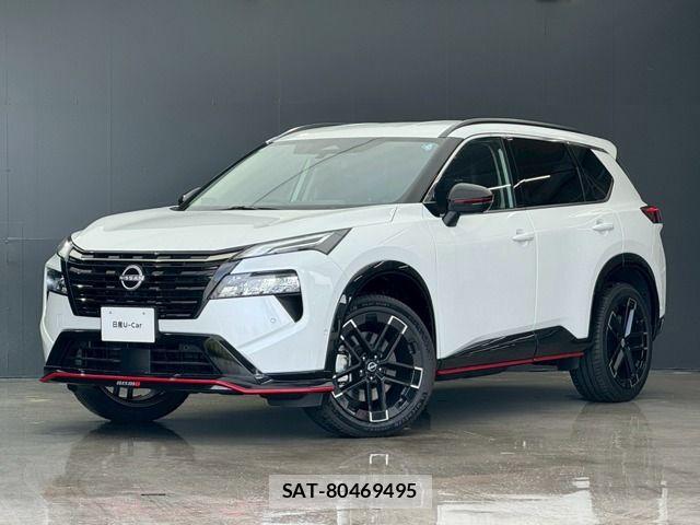 Nissan X-TRAIL HYBRID 2026-03 8076253-0