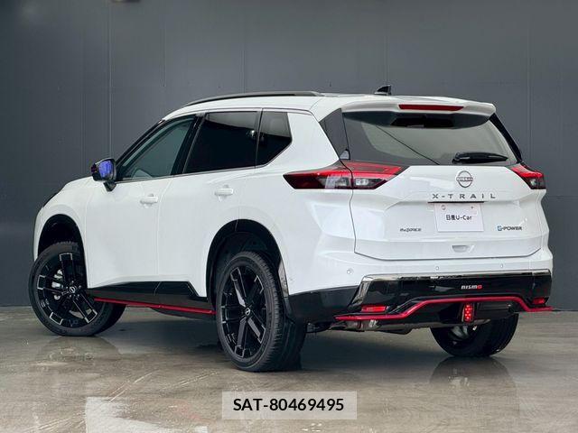 Nissan X-TRAIL HYBRID 2026-03 8076253-29