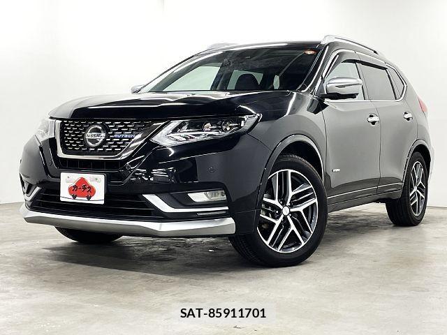 Nissan X-TRAIL HYBRID 2020-06 8076263-0