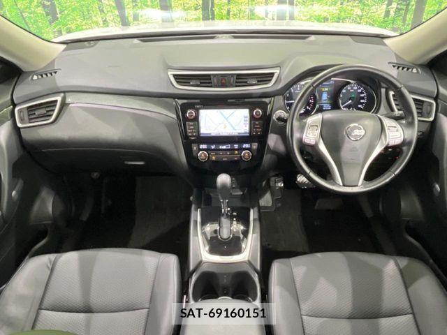 Nissan X-TRAIL HYBRID 2016-05 8076267-1