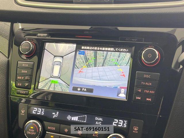 Nissan X-TRAIL HYBRID 2016-05 8076267-3