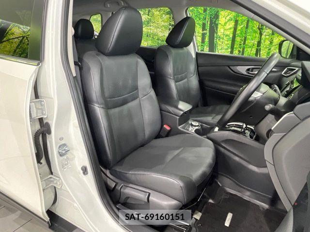 Nissan X-TRAIL HYBRID 2016-05 8076267-8