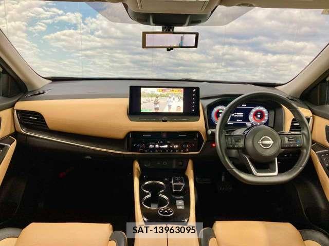 Nissan X-TRAIL HYBRID 2023-07 8076262-1
