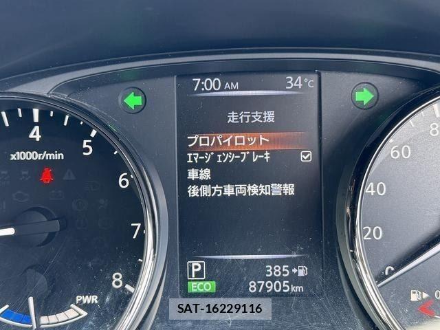 Nissan X-TRAIL HYBRID 2019-03 8076264-13