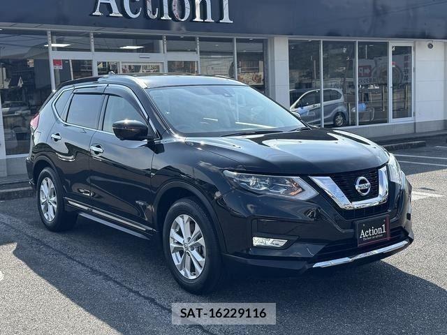 Nissan X-TRAIL HYBRID 2019-03 8076264-6