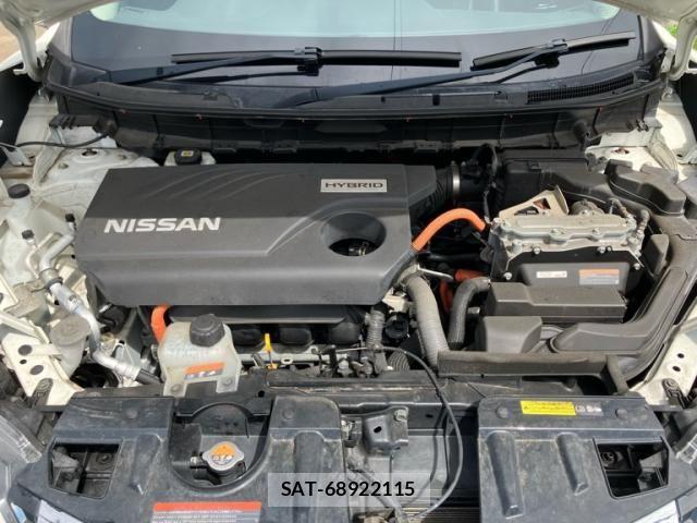 Nissan X-TRAIL HYBRID 2018-10 8076265-14