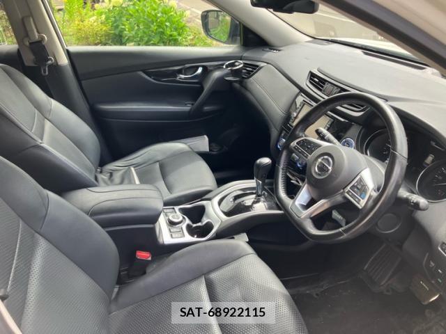 Nissan X-TRAIL HYBRID 2018-10 8076265-15