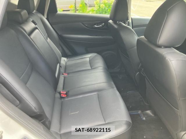 Nissan X-TRAIL HYBRID 2018-10 8076265-16