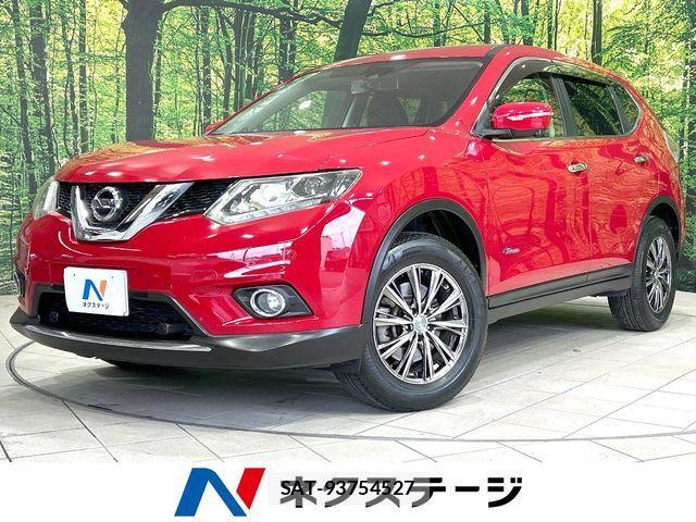 Nissan X-TRAIL HYBRID 2016-01 8076269-0