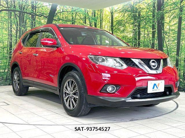 Nissan X-TRAIL HYBRID 2016-01 8076269-15
