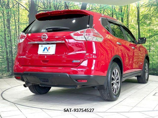 Nissan X-TRAIL HYBRID 2016-01 8076269-16