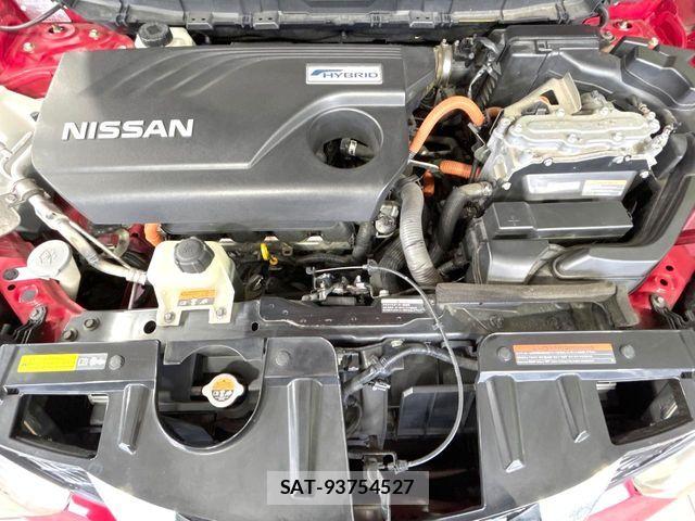Nissan X-TRAIL HYBRID 2016-01 8076269-17