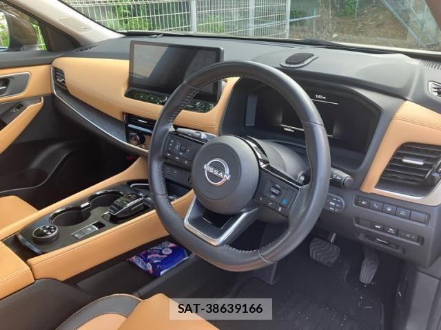Nissan X-TRAIL HYBRID 2023-03 8076254-14