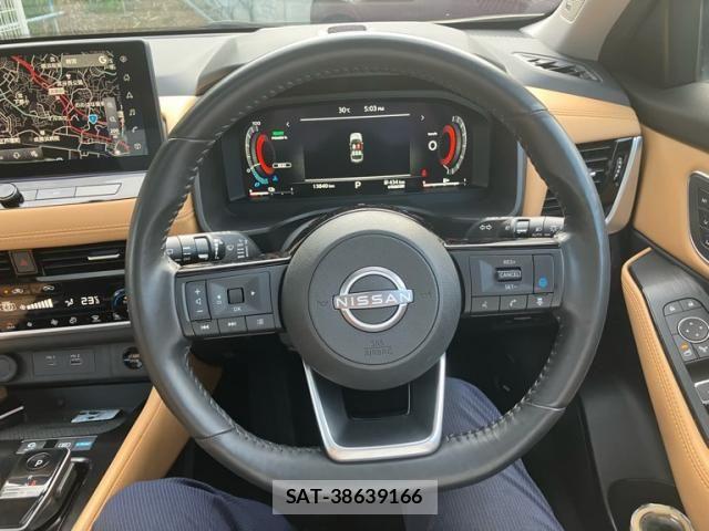 Nissan X-TRAIL HYBRID 2023-03 8076254-17