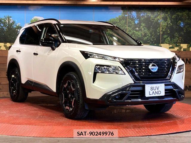 Nissan X-TRAIL HYBRID 2022-10 8076259-15