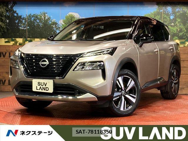 Nissan X-TRAIL HYBRID 2023-11 8076258-0