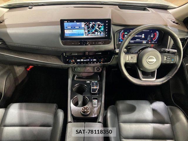 Nissan X-TRAIL HYBRID 2023-11 8076258-1