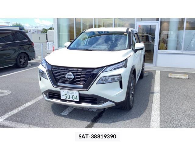 Nissan X-TRAIL HYBRID 2025-01 8076256-0
