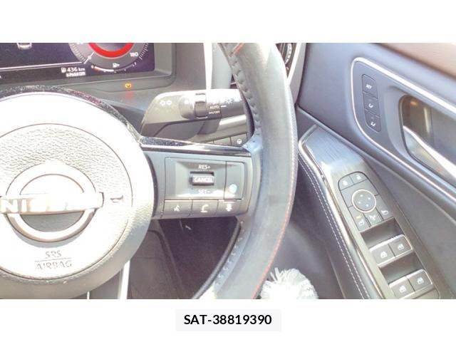 Nissan X-TRAIL HYBRID 2025-01 8076256-14
