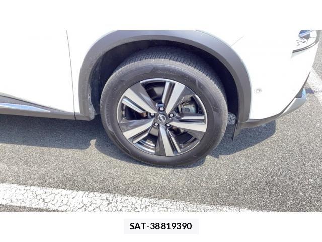 Nissan X-TRAIL HYBRID 2025-01 8076256-3