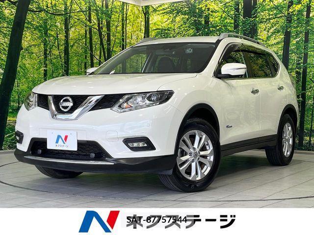 Nissan X-TRAIL HYBRID 2015-10 8102949-0