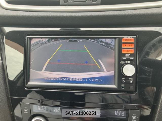 Nissan X-TRAIL HYBRID 2015-12 8102950-22