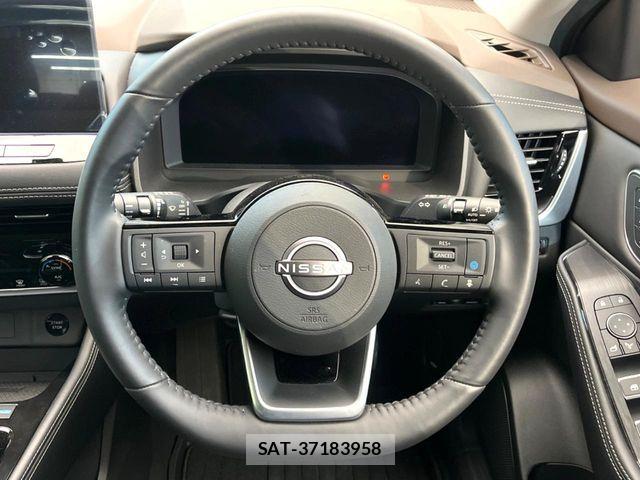 Nissan X-TRAIL HYBRID 2023-04 8102943-11
