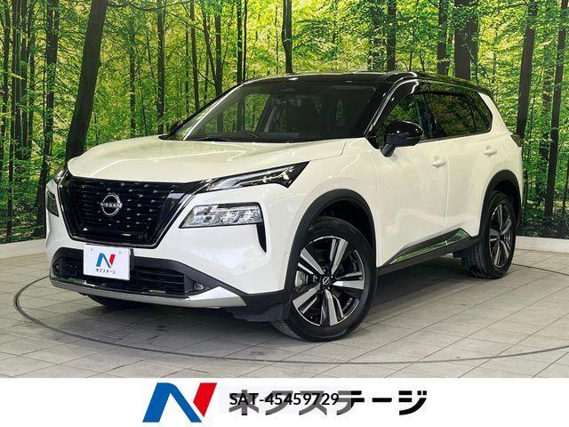 Nissan X-TRAIL HYBRID 2023-07 8133170-0