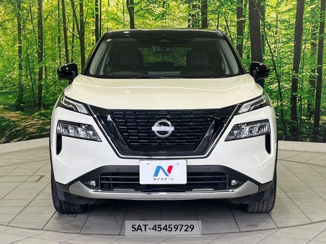 Nissan X-TRAIL HYBRID 2023-07 8133170-13