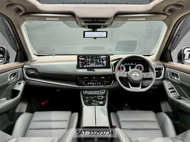 Nissan X-TRAIL HYBRID 2023-01 8133168-2
